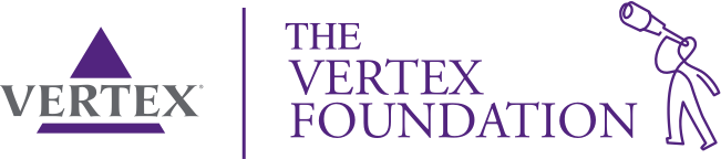 Vertex Foundation Logo